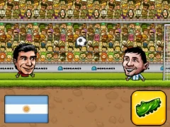 Mäng Head Soccer 2D 2023 Internetis