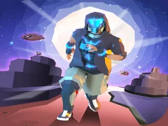 Mäng Parkour Runner Internetis