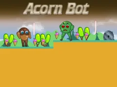 Mäng Acorn Bot Internetis