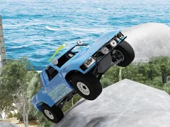 Mäng Off Road Car Parking 4x4 Internetis