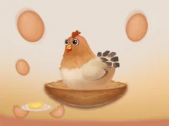 Mäng Egg Catcher Internetis