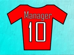 Mäng Football Manager Simulator Internetis