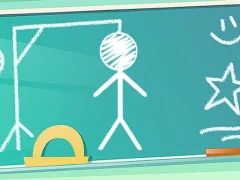 Mäng Kids Hangman Internetis