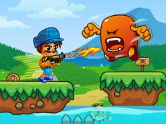Mäng Cool Arcade Run Dash Jump Game Internetis