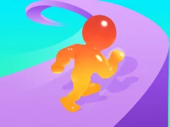Mäng Muscle Race 3D Internetis