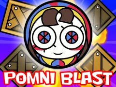 Mäng Pomni Blast Internetis