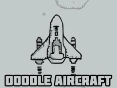 Mäng Doodle Aircraft Internetis