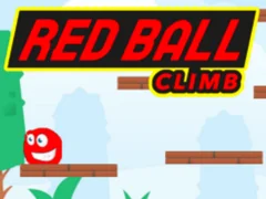 Mäng Red Ball Climb Internetis