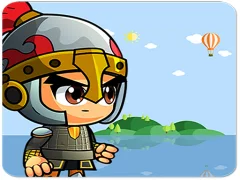 Mäng Ninja Runner Internetis