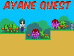 Mäng Ayane Quest Internetis