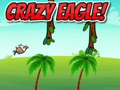 Mäng Crazy Eagle! Internetis