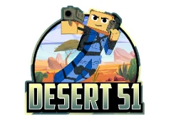 Mäng Desert 51 Internetis