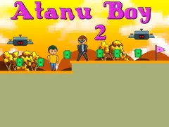 Mäng Atanu Boy 2 Internetis