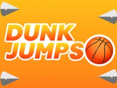 Mäng Dunk Jumps Internetis