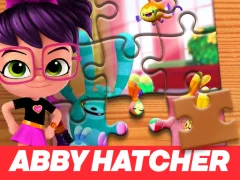 Mäng Abby Hatcher Jigsaw Puzzle Internetis