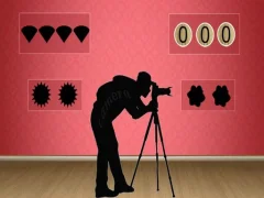 Mäng Cameraman House Escape Internetis