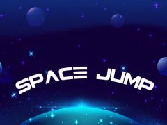 Mäng Space Jump Internetis