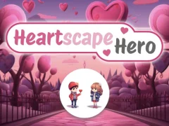 Mäng Heartscape Hero Internetis