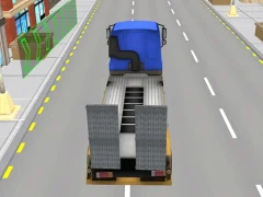 Mäng Truck Simulator Construction Internetis