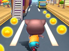 Mäng Paw Puppy Kid Subway Surfers Runner Internetis