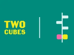 Mäng Two Cubes Internetis