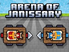 Mäng Arena of Janissary Internetis