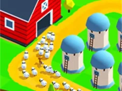 Mäng Idle Sheep 3d Internetis