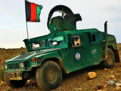 Mäng Military Vehicles Puzzle Internetis