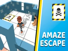 Mäng Amaze Escape Internetis