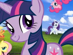Mäng My Little Pony Slide Internetis