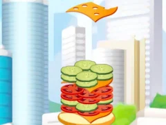 Mäng Burger Super King Sim Internetis