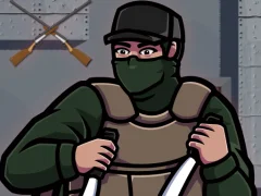 Mäng Hunter Assassin Stealth Master Internetis