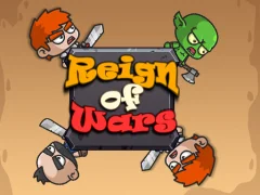 Mäng Reign of Wars Internetis