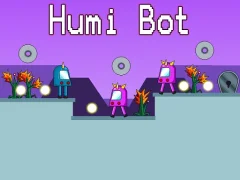 Mäng Humi Bot Internetis