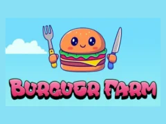 Mäng Burguer Farm Internetis