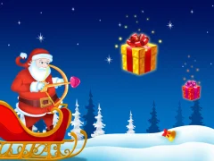 Mäng Santa Archer Internetis