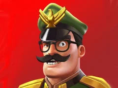 Mäng Merge Master - Army Commander Internetis