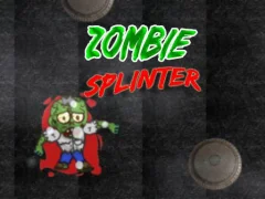 Mäng Zombie Splinter Internetis
