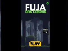Mäng Fuja das Cobras Internetis
