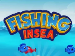 Mäng Fishing in sea Internetis