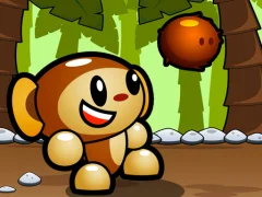 Mäng Super Monkey Juggling Internetis