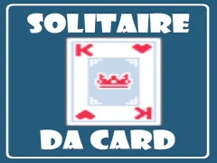 Mäng Solitaire Da Card Internetis