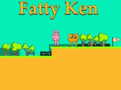 Mäng Fatty Ken Internetis