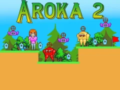 Mäng Aroka 2 Internetis