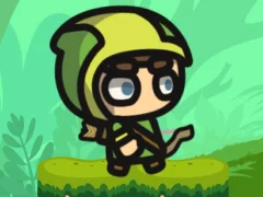 Mäng Adventure of Elf Internetis