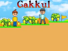 Mäng Gakkul Internetis