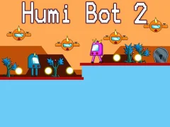 Mäng Humi Bot 2 Internetis