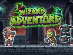 Mäng Wizard Adventure Internetis