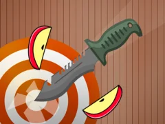 Mäng Knife Throw Internetis