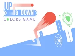 Mäng Up and Down Colors Game Internetis